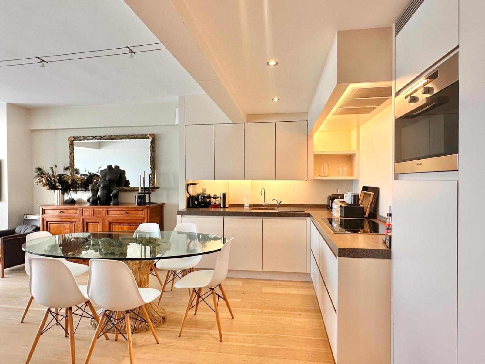 Vue Mer, Famille, Teletravail, Chiens Admis & Garage นอคเคอ-เฮสท์ ภายนอก รูปภาพ