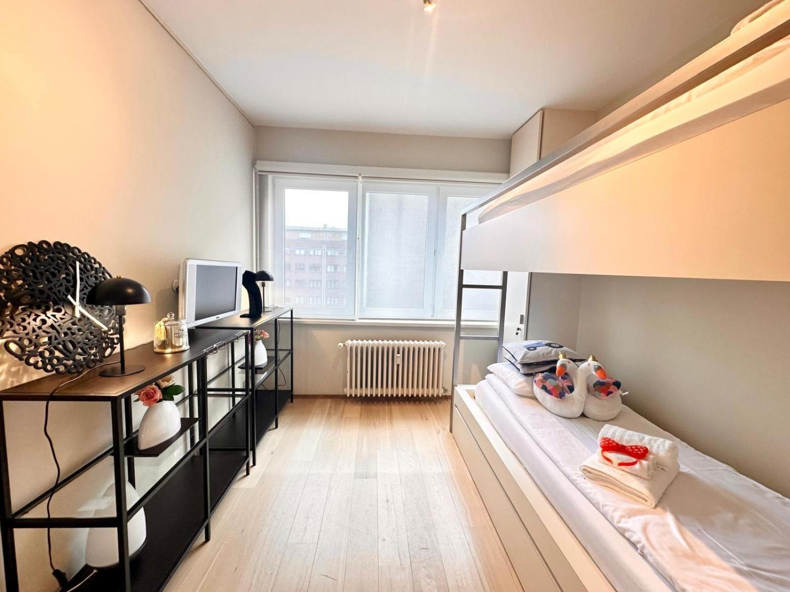 Vue Mer, Famille, Teletravail, Chiens Admis & Garage นอคเคอ-เฮสท์ ภายนอก รูปภาพ
