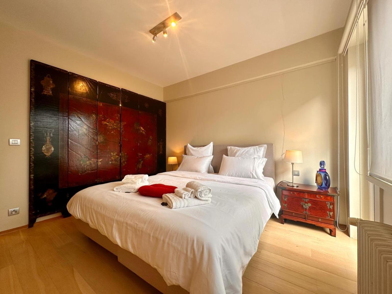 Vue Mer, Famille, Teletravail, Chiens Admis & Garage นอคเคอ-เฮสท์ ภายนอก รูปภาพ