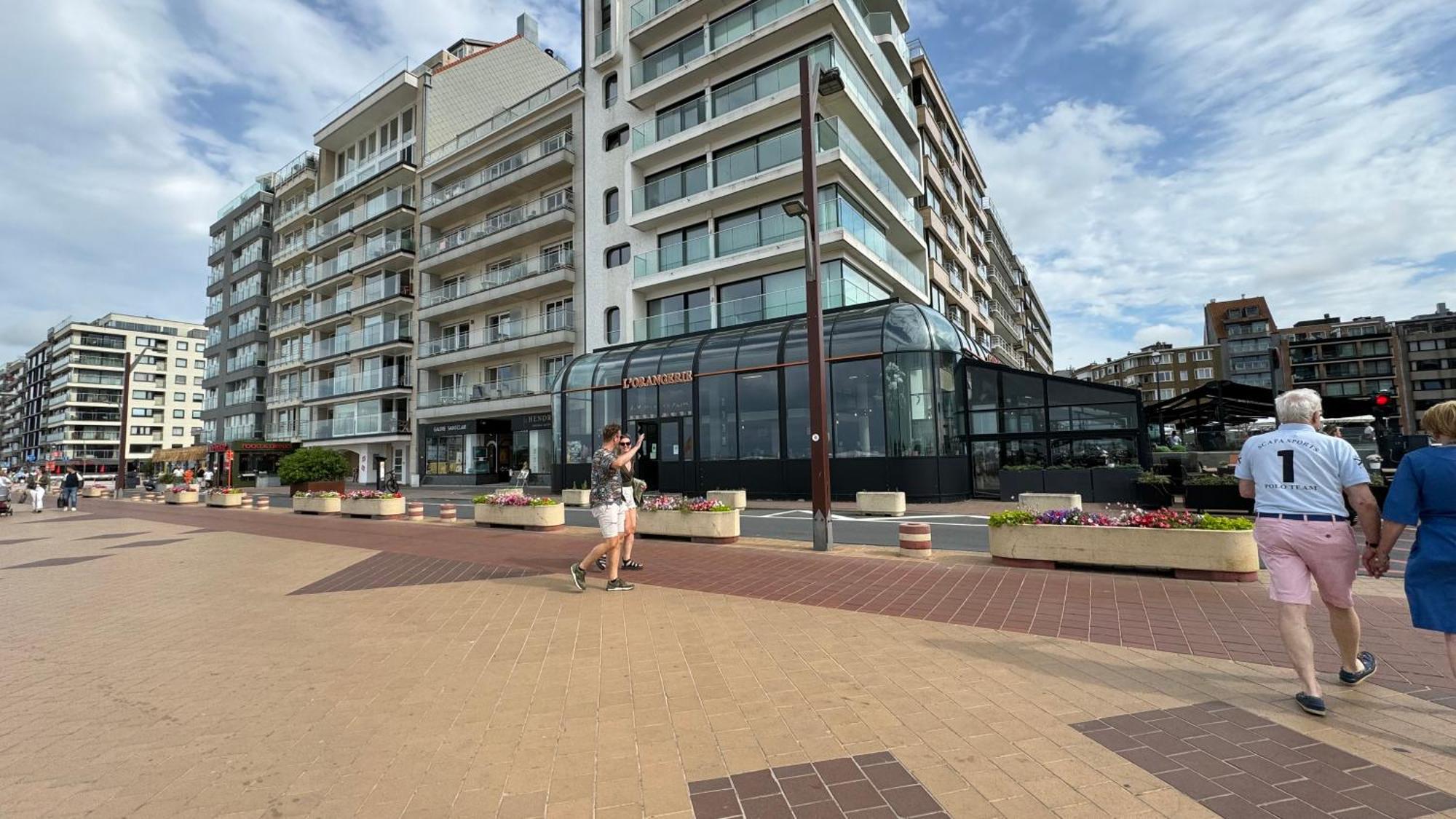 Vue Mer, Famille, Teletravail, Chiens Admis & Garage นอคเคอ-เฮสท์ ภายนอก รูปภาพ