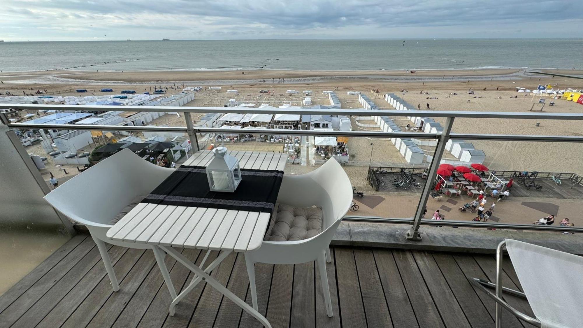 Vue Mer, Famille, Teletravail, Chiens Admis & Garage นอคเคอ-เฮสท์ ภายนอก รูปภาพ
