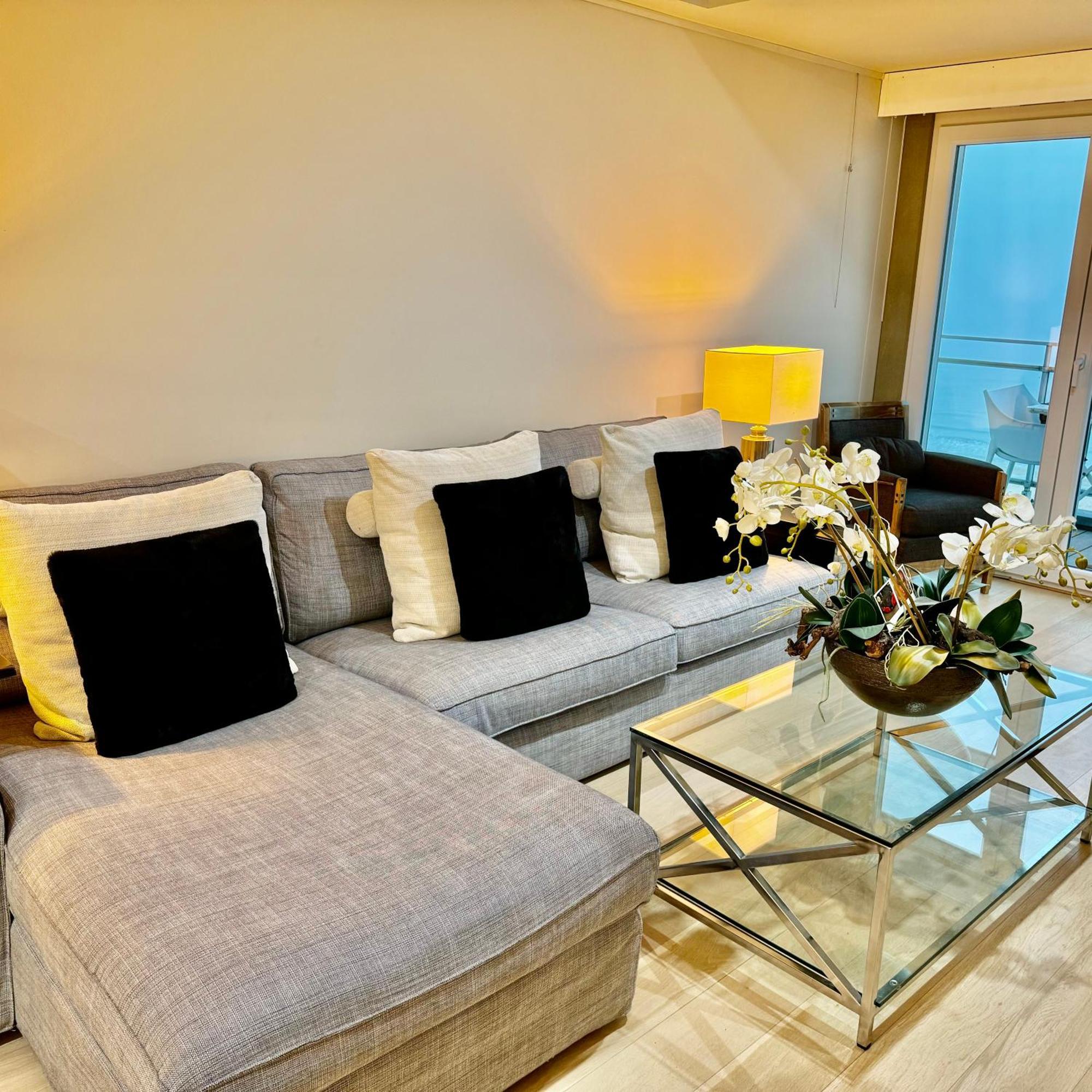 Vue Mer, Famille, Teletravail, Chiens Admis & Garage นอคเคอ-เฮสท์ ภายนอก รูปภาพ